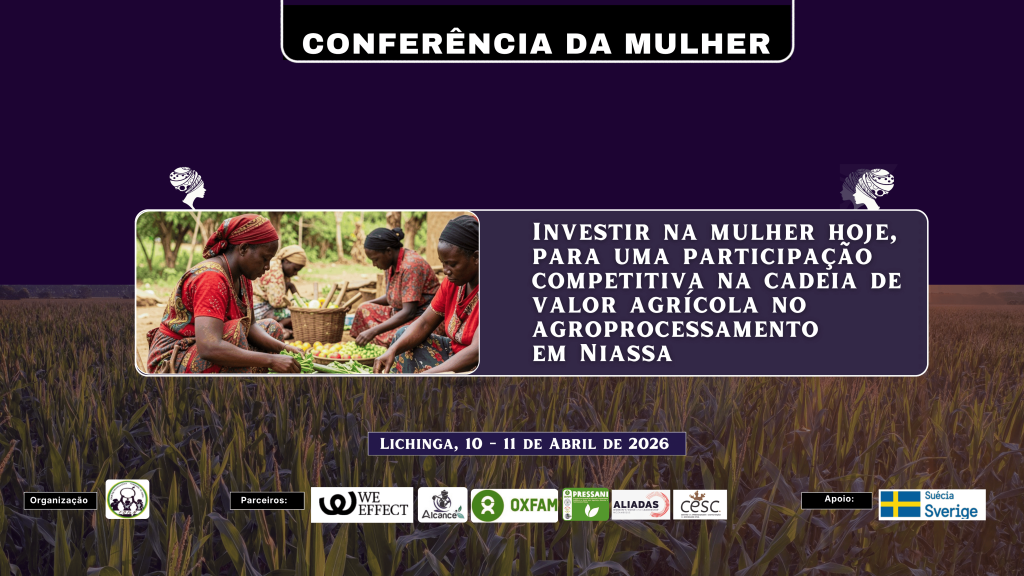 Conferência da Mulher