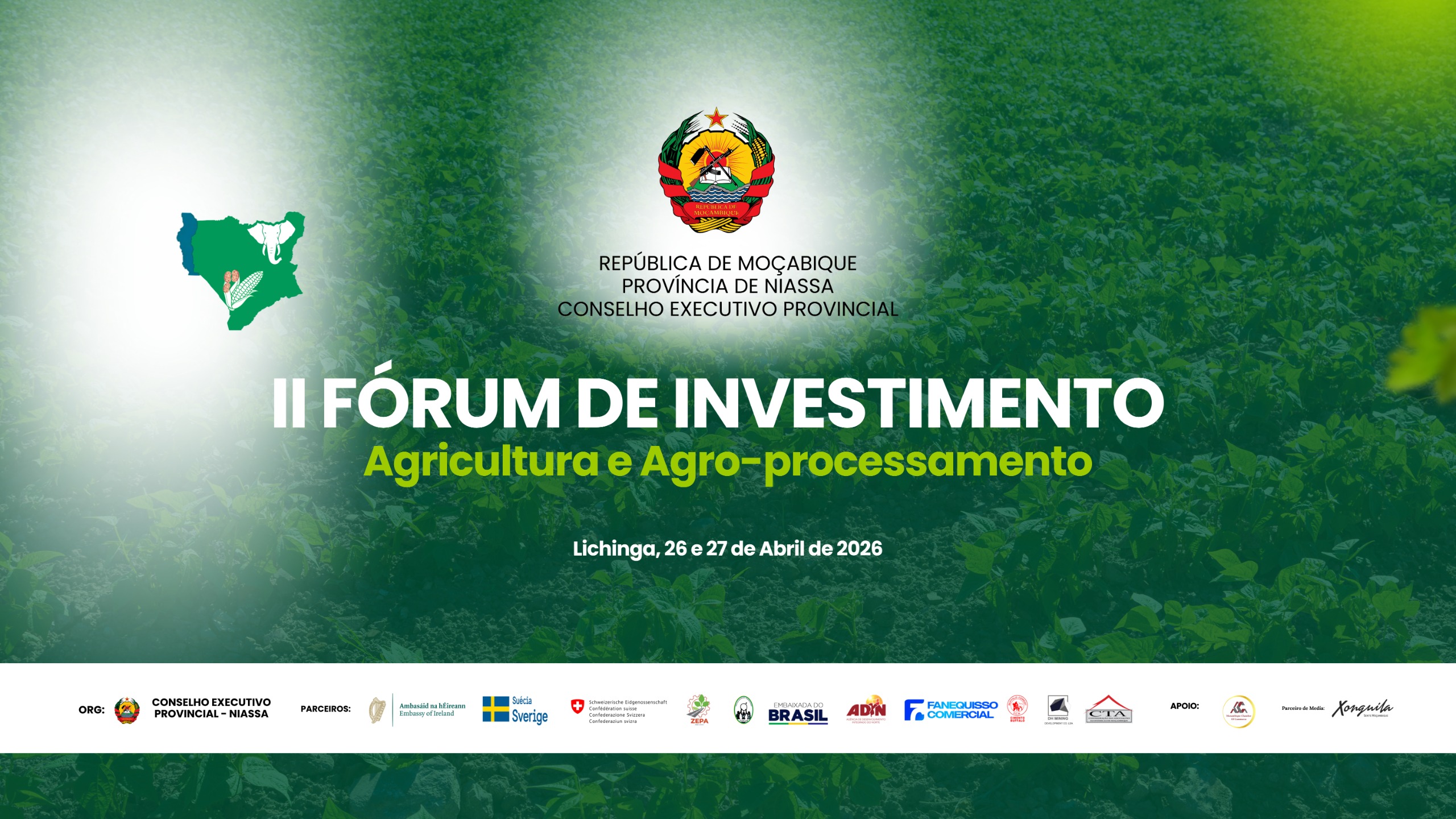 II Fórum de Investimento do Niassa