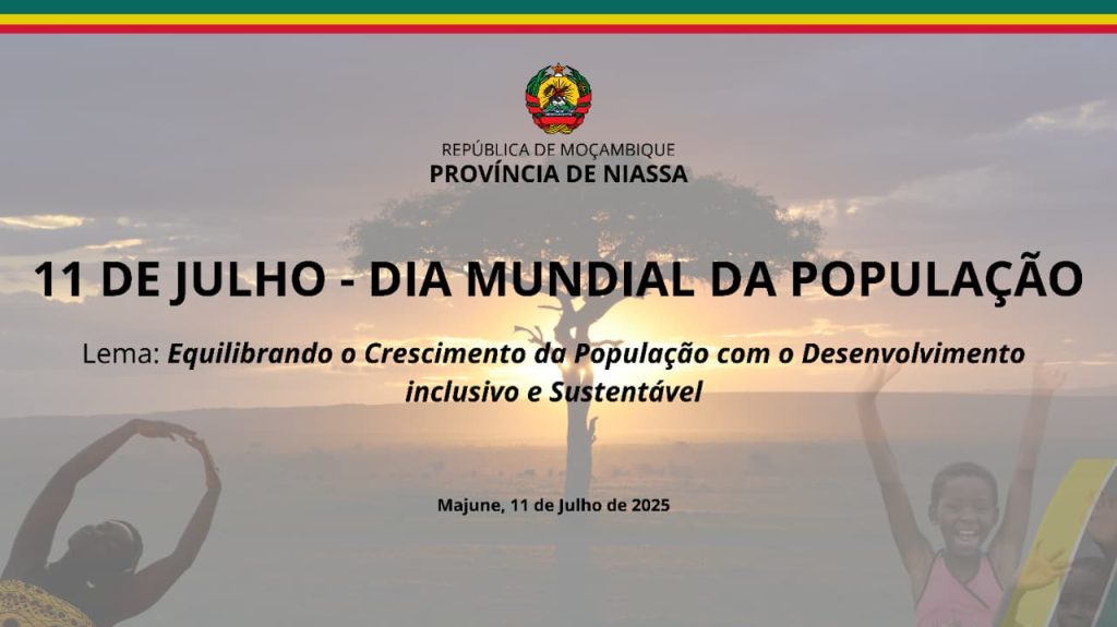 Dia Mundial da População